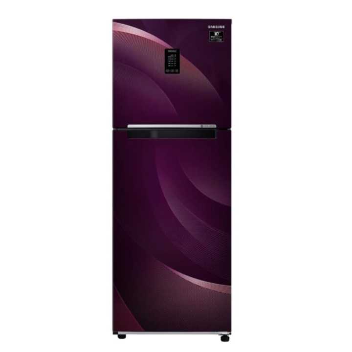 Samsung%20RT34T46324R%20314L%205.1%20Convertible%20Double%20Door%20Refrigerator%20with%20Curd%20Maestro%20-%20Image%202