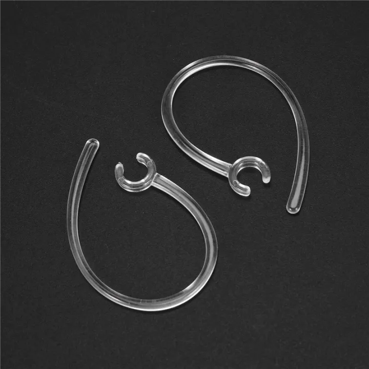 20X%20Universal%20Small%20Clamp%20Bluetooth%20Ear%20Hook%20Loop%20Clip%20Replacement%20Clear%20-%20Image%202