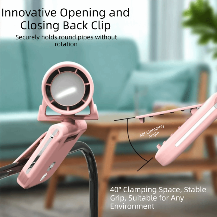 100%20Speeds%20High-speed%20Handheld%20Fan%20Double%20Shaft%20Hundred%20Gear%20Rechargeable%20Fan%20LCD%20Display%20Power%20Bank%20Personal%20Fan%20Neck%20Hanging%20-%20Image%204