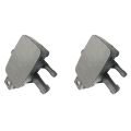 OYPFXMI 2X 5 Pin D12 MAP Gas Pressure Sensor for AEB MP48 Conversion Kits. 