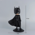 Uonevic Comic peripherals, toy models, ornaments, moving Batman, Spider-Man, 8-17.5 2025 New heads, Avengers, popular Q version of the big cm character Superman. 
