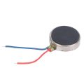 fasdaga 5X DC 3V 60MA 9000+/-2000RPM Phone Coin Flat Vibrating Vibration Motor. 