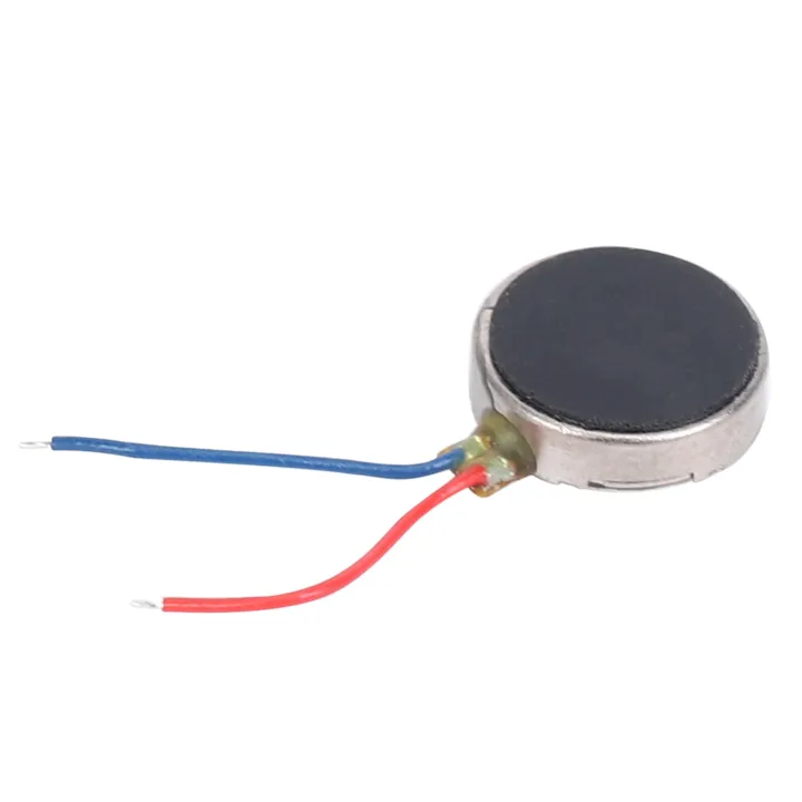 fasdaga%205X%20DC%203V%2060MA%209000+/-2000RPM%20Phone%20Coin%20Flat%20Vibrating%20Vibration%20Motor%20-%20Image%205