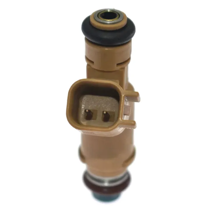 OUMERY%205x%20New%20Fuel%20Injectors%208627815%20for%20S40%20V50%202.4i%20Sedan%204-Door%202.4L%20L5%20-%20Image%202
