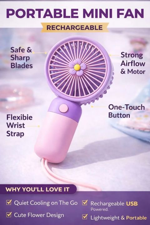 Mini%20Handheld%20Rechargable%20Portable%20Small%20Fan%20%E2%80%93%20USB%20Rechargeable%20Mini%20Desktop%20Fan%20%7C%20Strong%20Airflow%20%7C%20Low%20Noise%20%7C%20%20For%20Work,%20Study%20&%20Travel%20-%20Image%202