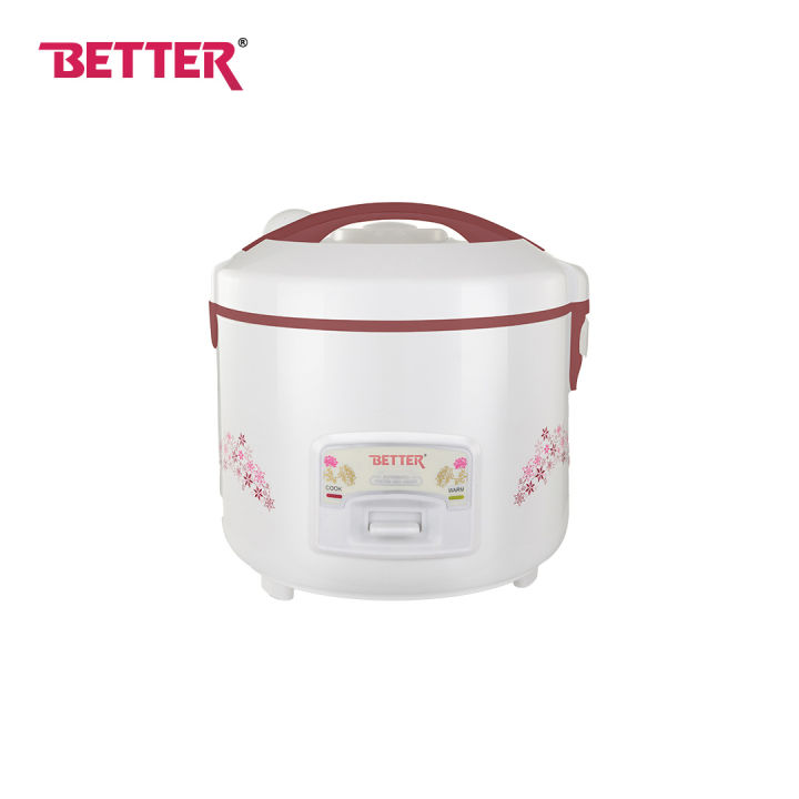 Better Paris Deluxe Rice Cooker Drum 2.2 Ltr | Daraz.com.np