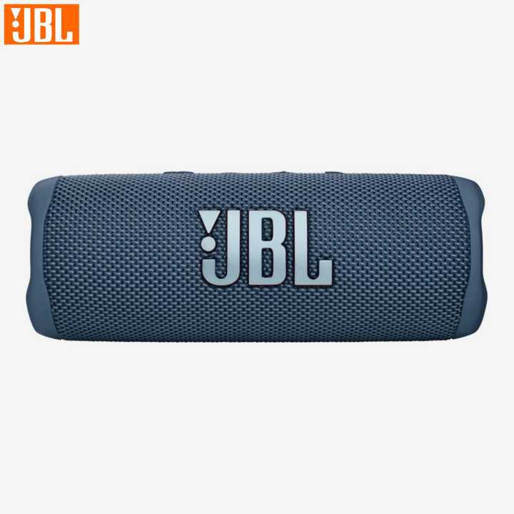 JBL Flip 6 Portable Waterproof Bluetooth Speaker- EvoStore