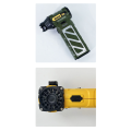 Mini Turbo Jet Fan Air Blower 110000RPM TurboFan High Speed Duster Cleaning Tool,Violent Blower Yellow. 