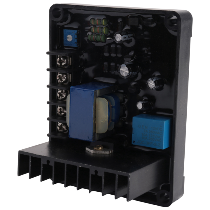 3X GB170 Three-Phase Generator Voltage Stabilizer for STC 220/380/400V ...
