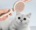 Pet Comb Automatic Dog, Cat Comb Self-cleaning Brush. 