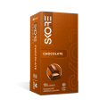 Skore Chocolate With 1500+Raised Dots 10S with Skore Cherry Flavored Lubes 50 Ml.. 