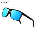 Cross-border new semi-hemp outdoor sports polarized sunglasses, daily casual cycling sunglasses, driving glasses. 