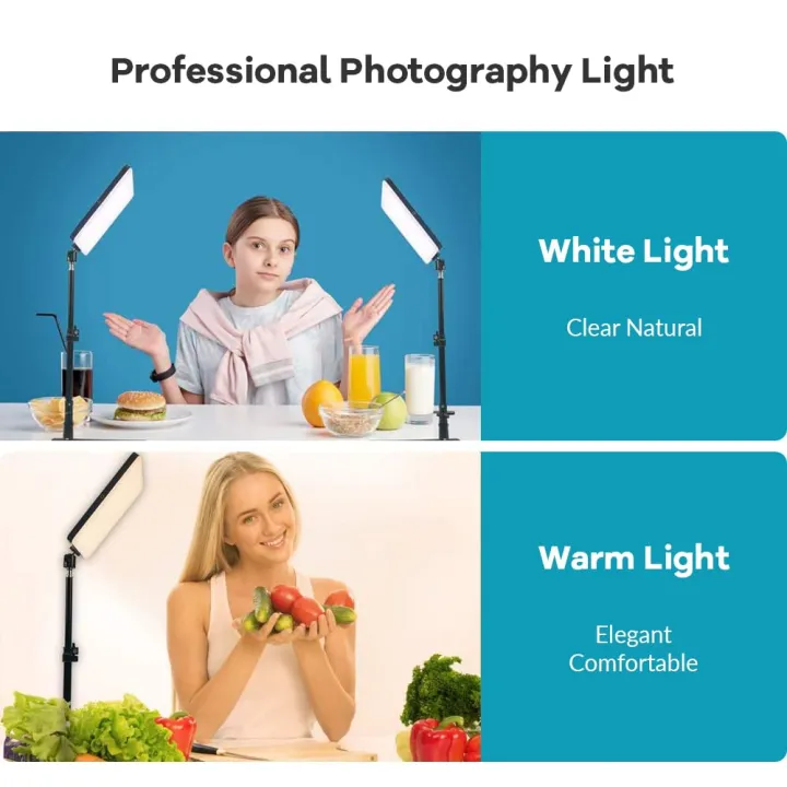 RL-19%20LED%20Video%20Light%20Panel%20Light%20With%20Tripod%20Square%20Diffuser%20Light%20With%20Stand%20Photography%20Lamp%20-%20Image%205