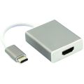 USB 3.1 Type C (Thunderbolt 3) to HDMI 4K Adapter. 