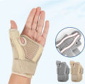 Original Immobilizers, pain relief, tendon protectors, braces, gloves, stabilizers, splints, thumb wrist braces, right and left hand. 