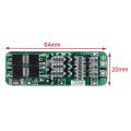 BMS 3S 20A 18650 11.1V 12.6V PCB Module BMS Protection Board Module Lithium Li-ion Battery Protection Board REV.2.0. 
