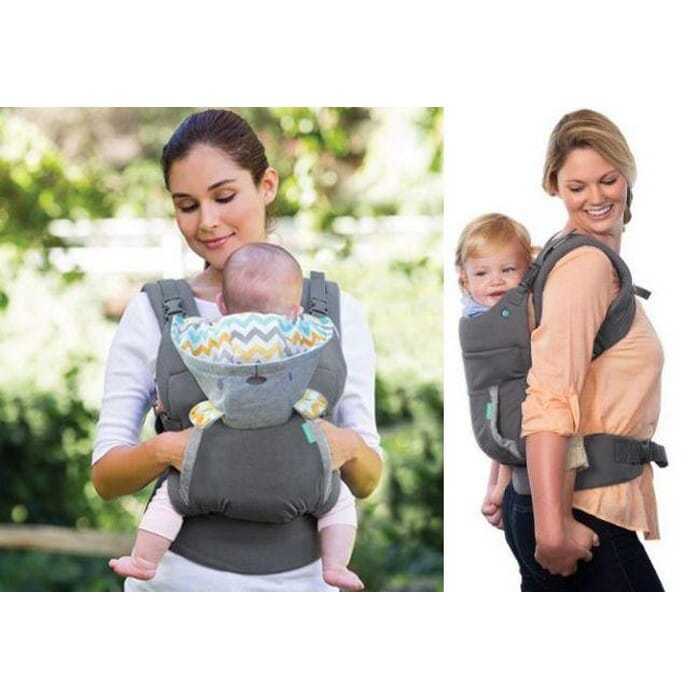 Infantino cuddle up baby carrier online