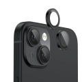 Metal Ring Camera Lens Protector For iPhone 14 by Panchakumari Mobile hub. 
