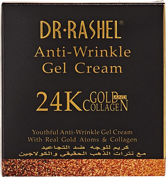 Dr.%20Rashel%20Anti-Wrinkle%20Gel%20Cream%2024K%20Gold%20Collagen%2050ML%20-%20Image%203
