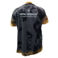 Kathmandu Gurkhas - Official Fan Round Neck Jersey for Men Women NPL. 