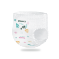 Zuvara Feather Diaper Pants - L (Pack Of 18). 