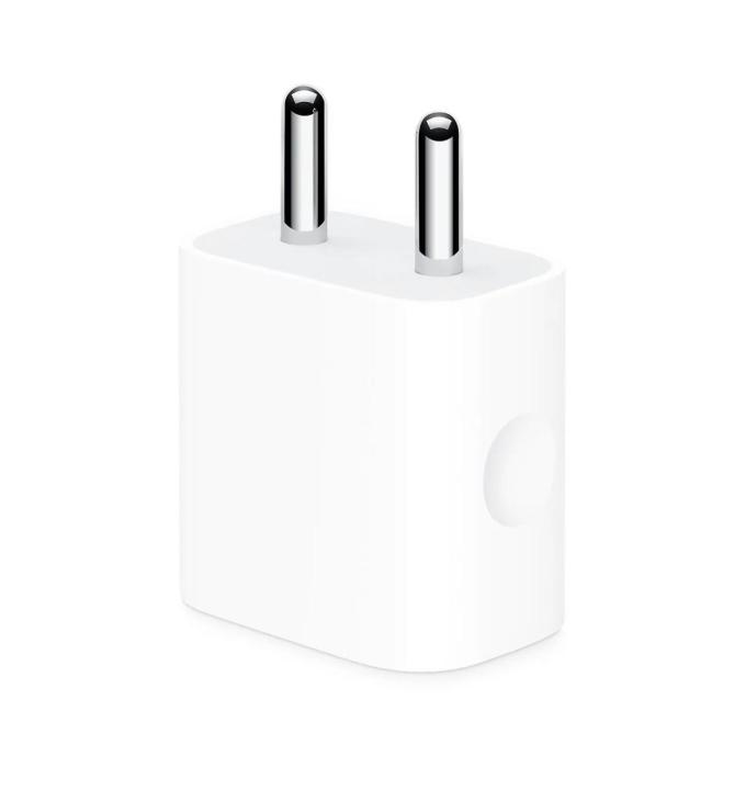 20W USB-C To Lightning Two Pin Adaptor For Iphone