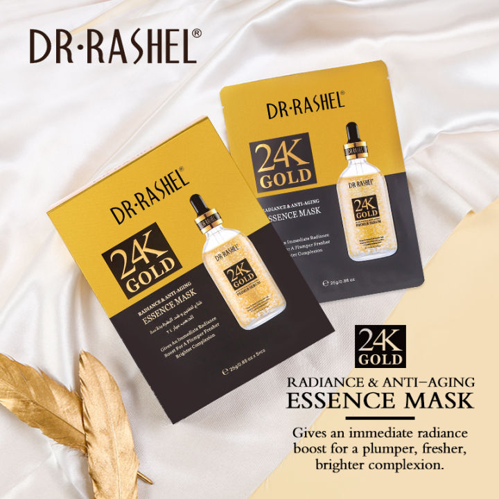 DR%20RASHEL%2024K%20GOLD%20ESSENCE%20FACIAL%20MASK%20-5%20pcs%20-%20Image%205