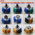 New 1pcs 3D Analog Stick Sensor Potentiometer Module Hall Effect Rocker Joystick For PS4 PS5 Xbox One Elite 2 Switch Pro Controller. 