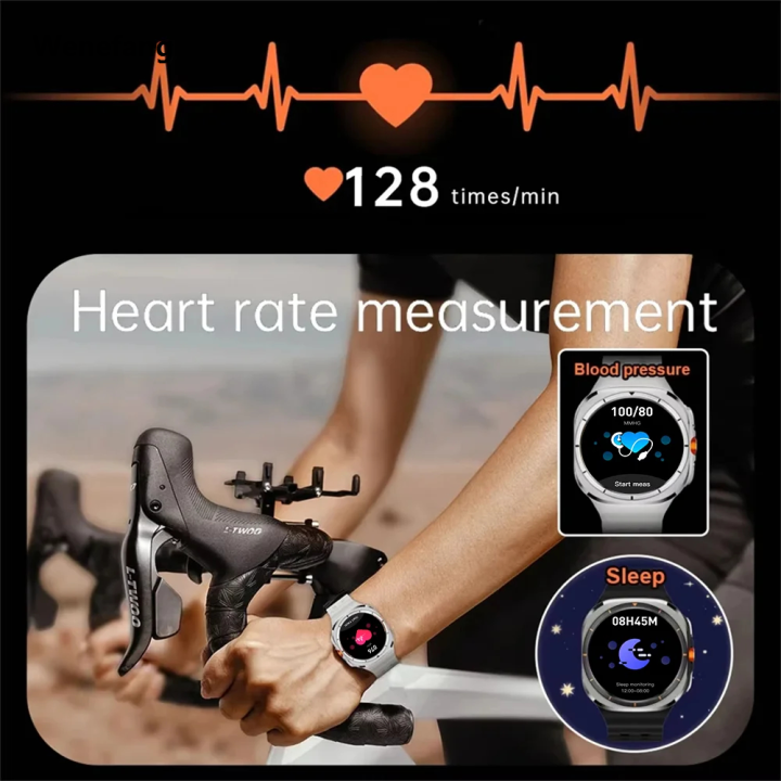 Wenefang%202025%20For%20Samsung%20Galaxy%20Watch%207%20Ultra%20GPS%20NFC%20Smart%20Watch%20Men%20Outdoor%202025%20Sport%20Man%20AMOLED%20BT%20Call%20IP68%20Galaxy%206%20Upgraded%20Smartwatch%20-%20Image%205