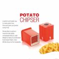 Plastic Potato Chipser French Fries Potato Finger Chips Cutter. 
