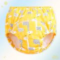 Baby Training Pants Reusable Diapers Leak-proof Waterproof Toddler Potty Pants (4 pcs). 