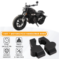Fullhaodd Motorcycle Accessories Handlebar Riser Clamp Adapter Handle Bar Height Lift Mount for Voge CU525 CU 525. 