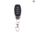 New specials 433 MHz Wireless Remote Control Learning Code Wireless Radio Frequency Remote Control For Cars Electric Retractable Doors Eatop. 