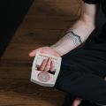 Dynamometer Fitness Accessory Hand Grip Testing Device Hand Hand Exerciser Tester Exerciser Abs for Fingers. 