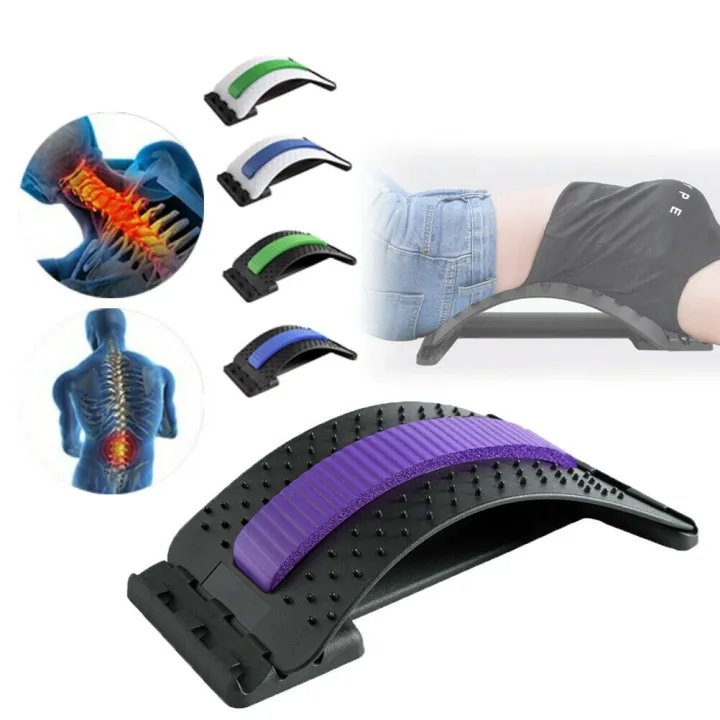 Magic%20Stretcher%20Fitness%20Equipment%20Stretch%20Relax%20Mate%20Stretcher%20Lumbar%20Support%20Spine%20Pain%20Relief%20Chiropractic%20-%20Image%203