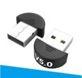USB Bluetooth 5.0 Adapter Transmitter Bluetooth Receiver Audio Bluetooth Dongle Wireless USB Adapter for Computer PC Laptop c. 