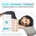 intake  Magnetic Ventilation Nasal Patch   Sports Ventilation Nasal Strips Magnetic Nasal Breathing Dilator for Nasal Congestion. 