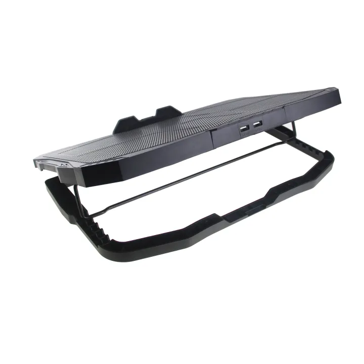 Laptop%20Cooling%20Pad%204%20Fans%20Adjustable%2010%20Inch%20to%2017%20Inch%20Notebook%20Cooler,%20Blue%20Light,%20S18%20For%20Any%20Laptop%20Speed%20Control%20Button%20-%20Image%205
