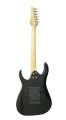 Sqoe Electric Guitar - Black color. 
