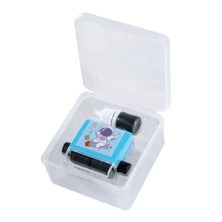 PVC Office Supplies Math Practice Roller Stamp Within 100 Teaching Questions Addition And Subtraction Question Number Rolling Stamp