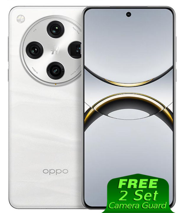 Hydrogel For【 Oppo Find X8 Pro 】2 Set Full Curve Screen Protector Selfheal Technology (Free 2 Pcs. Rear Camera Lens Protector)