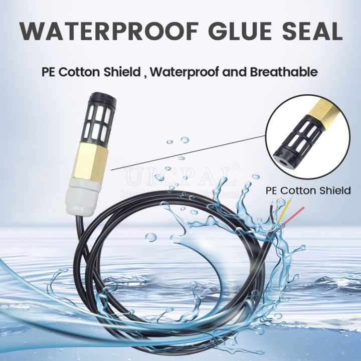 1M%20I2C%20Output%20SHT20%20SHT30%20SHT40%20SHTC3%20Temperature%20Humidity%20Sensor%20Module%20Probe%20Cable%20Waterproof%20Digital%20Capacitance%20Sensors%20-%20Image%203
