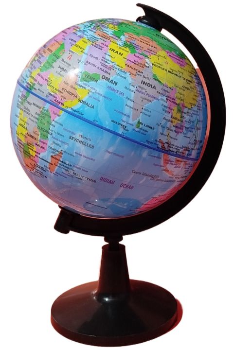 Globe  10.6. CM Small Size