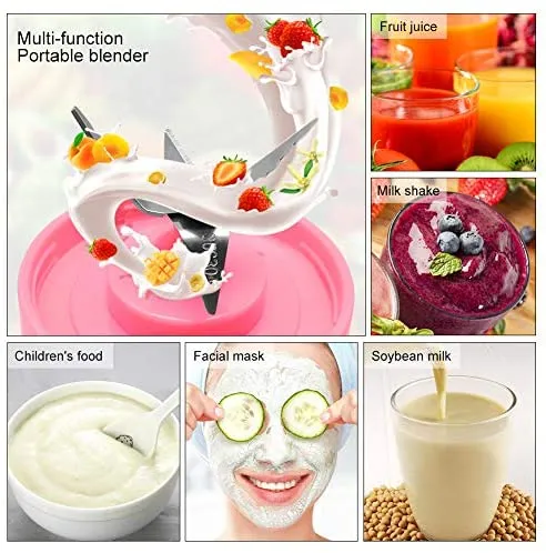 6%20Blades%20Portable%20Usb%20Electric%20Grinder%20Blender%20Fruit%20400ml%20Juicer%20-%20Image%205