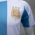 Argentina A Grade Home Jersey Set For Men | Full Set. 
