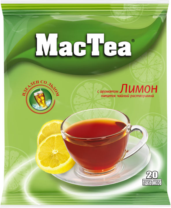 MacTea Lemon