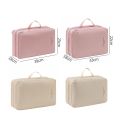 Portable Clothes Storage Travel Storage Bag Space Saving Cabinet Organizer Compression Pouch Large Capacity Luggage Organizer Bag Home. 