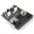 Power Amplifier Audio Board Module Gold Sealed IRF240 IRF9240 K20 Class A Subwoofer Amplifier Module. 