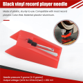 LP Phonograph Record Player Stylus Needle Replacement. 