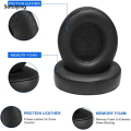 Sutuiying 1 Pair Ultra-soft Replacement Ear Pads For Beats Studio 2 3 2025 New Wired Wireless Earmuffs Sponge Cushion Headphone Accessory. 